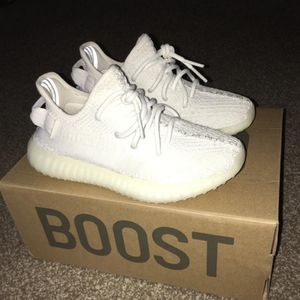 Yeezy Boost 350 V2 Cream/Triple White